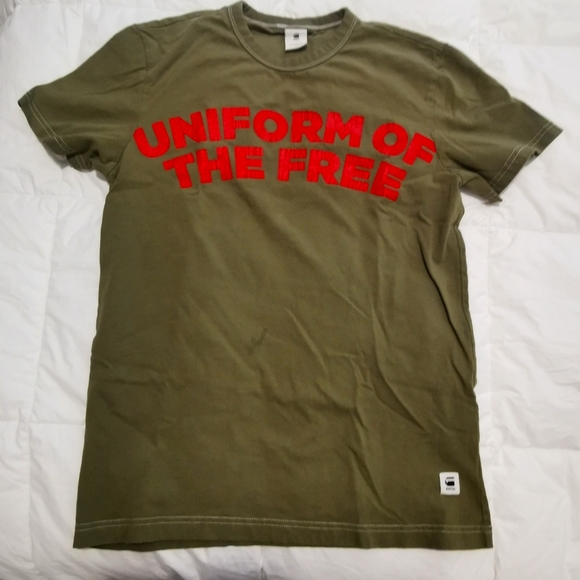 Gstar Men Small shirt - Picture 1 of 2